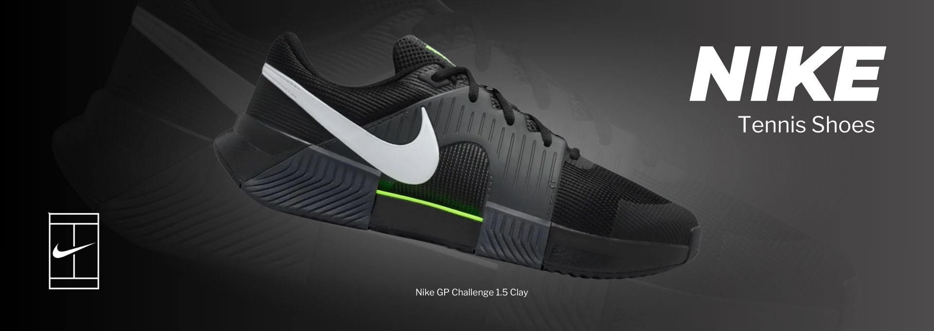 Încăltăminte de tenis Nike
