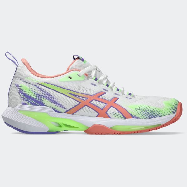 ASICS Sonicsmash FF Women's Padel Shoes 1042A311-100