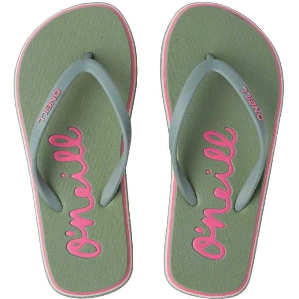 O'Neill FG Logo Girl's Sandals 1A9978-6082