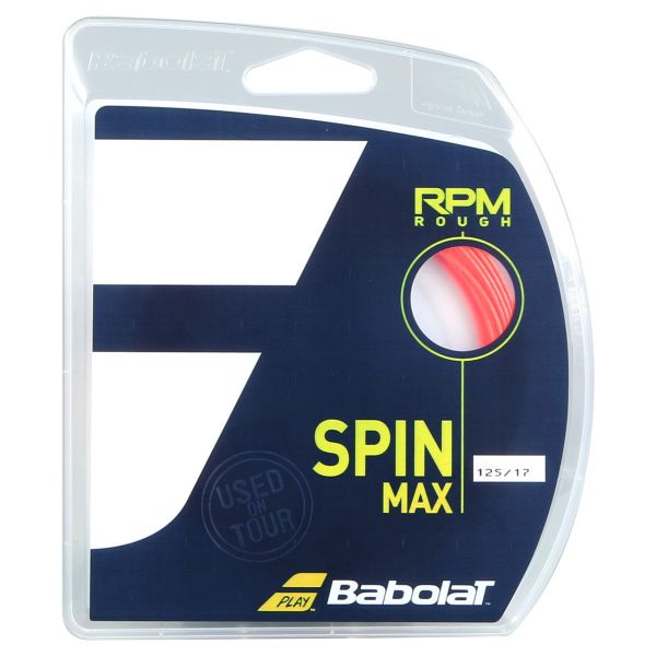 Babolat RPM Rough Tennis String 12m 241140-201