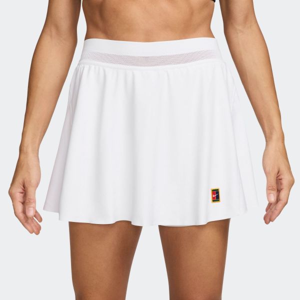 NikeCourt Slam Ace Women's Dri-FIT Tennis Skirt FZ6777-100