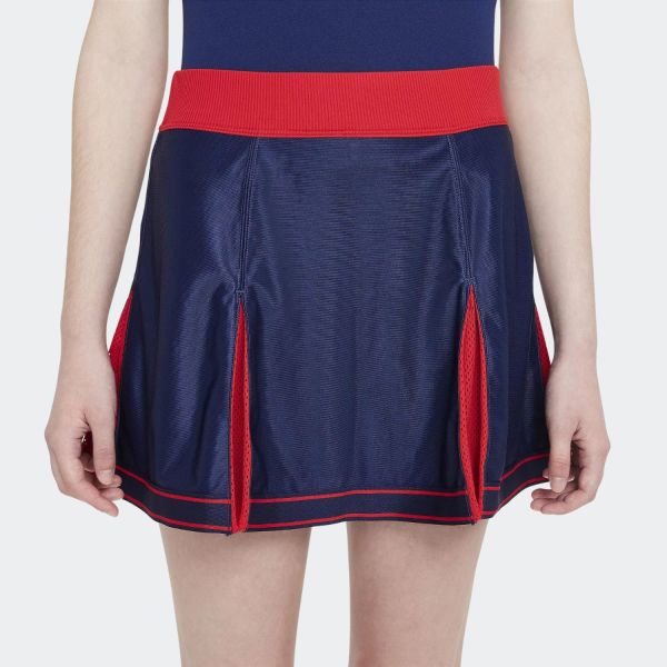 NikeCourt Slam Women's Dri-FIT Tennis Skirt DA4714-429