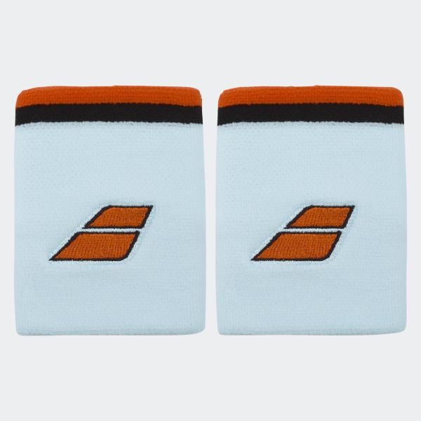 Babolat Logo Jumbo Wristbands x 2 5UT1263-4142