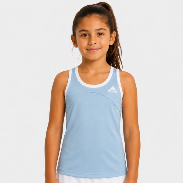 adidas Club Girl's Tennis Tank GK8167