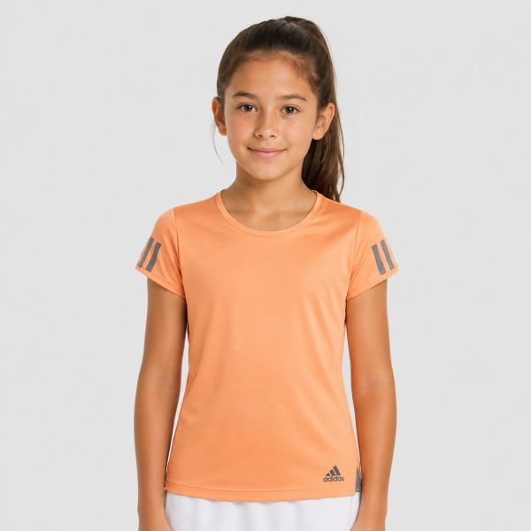 adidas Club Girl's Tennis Tee FK7151