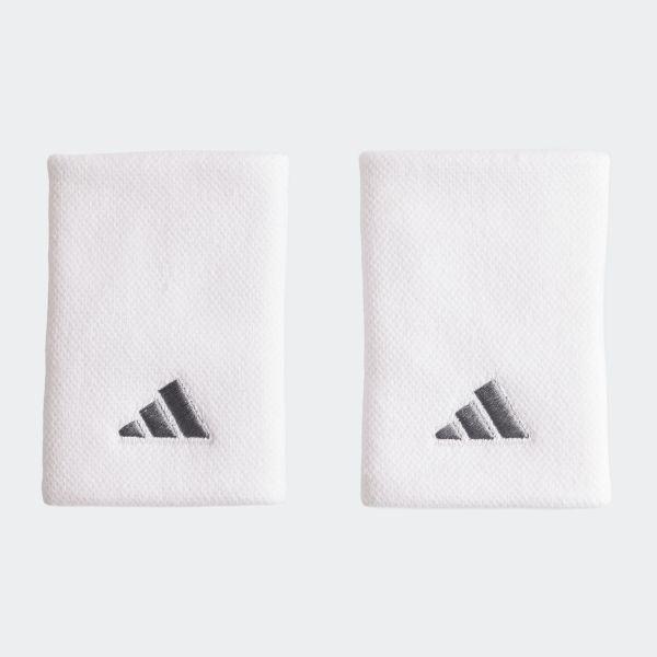 adidas Large Tennis Wristbands x 2 IA7545