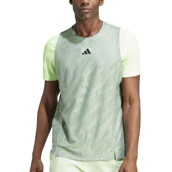 Adidas Layering Pro Mens Tennis T-Shirt IL7381