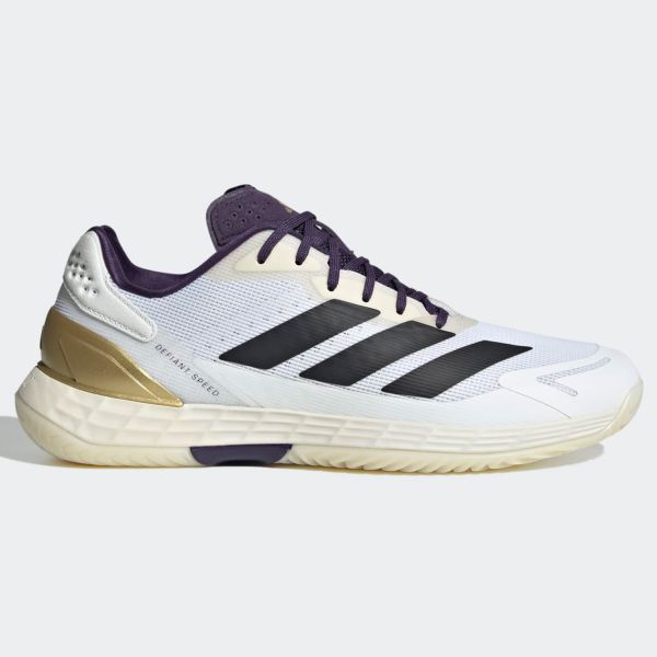 adidas Defiant Speed 2 Men's Tennis Shoes JR2008