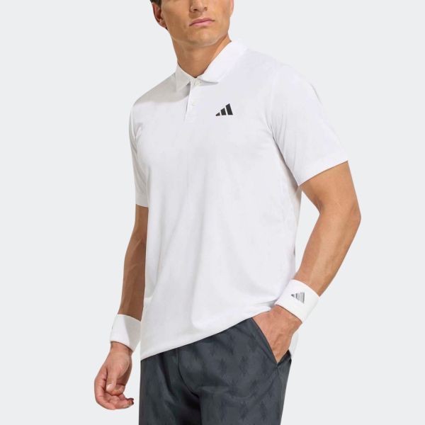 adidas Club Graphic Men's Tennis Polo KS8274