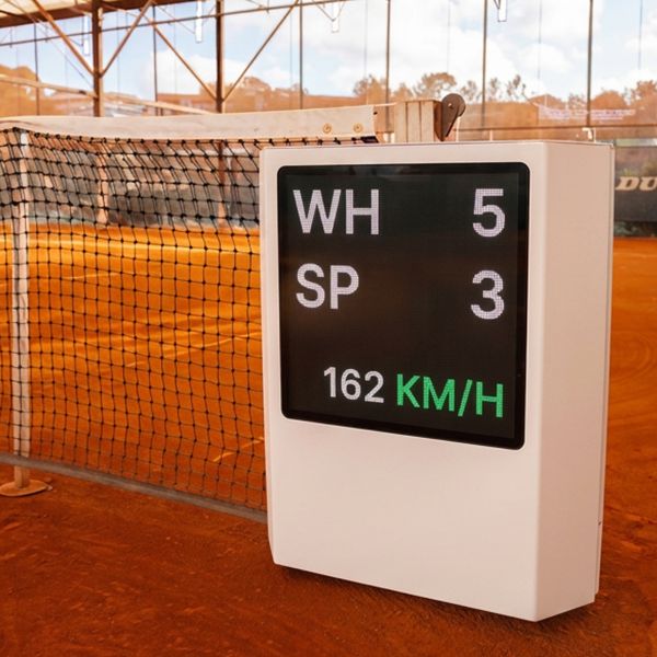 Zenniz GEN2 Smart Tennis Outdoor Equipment Zenniz-GEN2