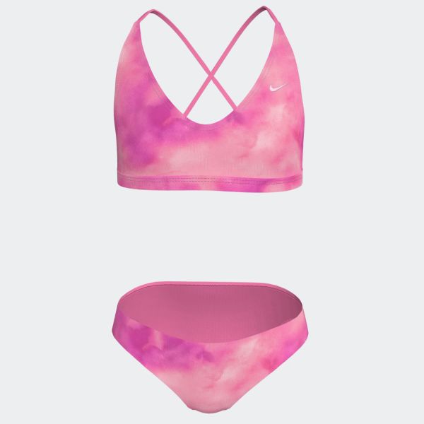 Nike Lace Up Girls Bikini Set NESSG726-663