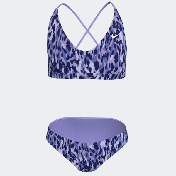 Nike Lace Up Girls Bikini Set NESSG743-591