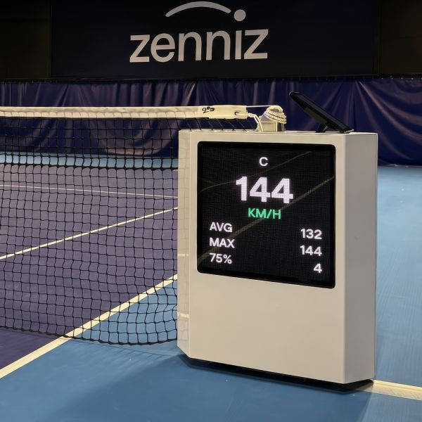 Zenniz Smart Tennis Indoor Equipment Zenniz