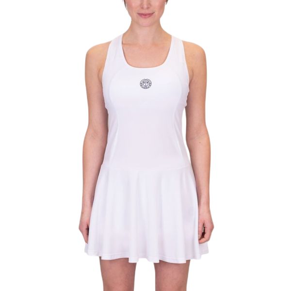 Bidi Badu Crew Women's Tennis Dress W1300003-WH
