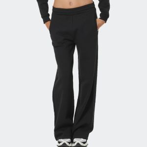 Body Action Wide-Leg Women's Sweatpants