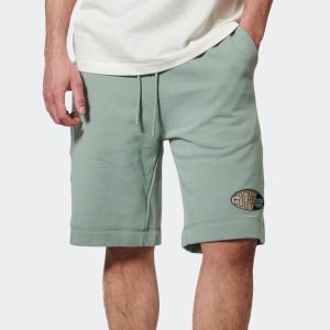 Body Action Cotton French Terry Men's Shorts