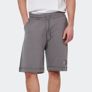 Body Action Cotton French Terry Men's Shorts