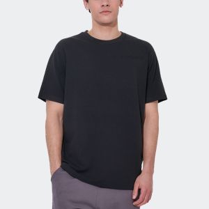 Body Action Regular Fit Tech Pique Men's T-Shirt