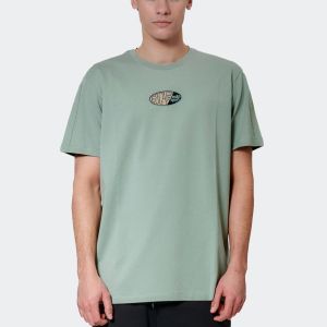 Body Action Graphic Men's T-Shirt
