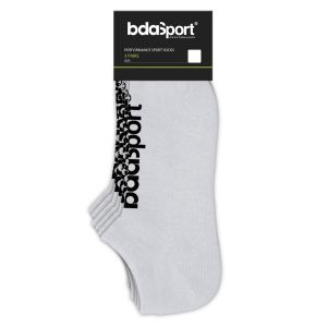 Body Action No Show Socks x 3