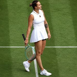 NikeCourt Slam Women's Dri-FIT Tennis Dress