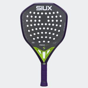 Racheta de Padel Siux Fenix Pro Glow Purple