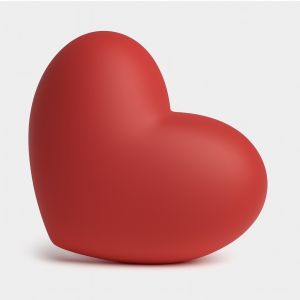 Heart Tennis Dampener x 1