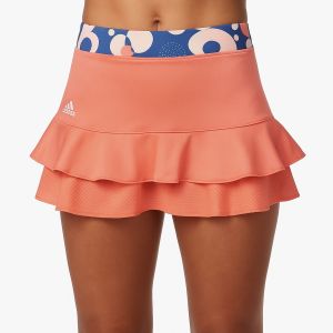adidas Frill Girl's Tennis Skirt