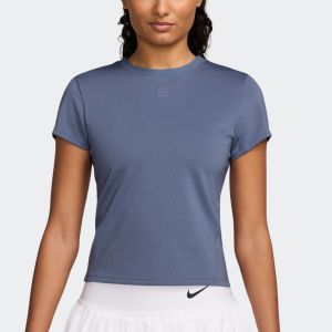 NikeCourt Advantage Dri-FIT Short-Sleeve Women's Tennis Top