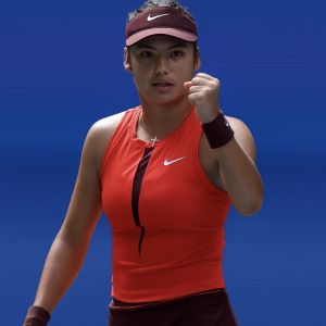 NikeCourt Slam Women's Dri-FIT Tennis Tank Top