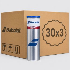 Babolat Team Tennis Balls x 90