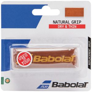 Babolat Natural Replacement Grip