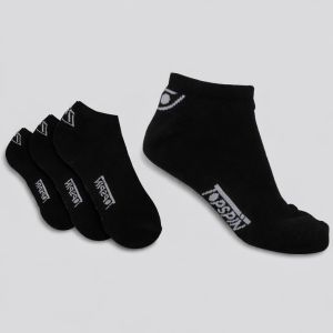Topspin No-Show Sport Socks x 3