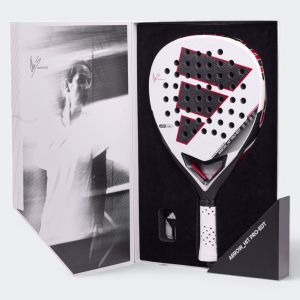 adidas Arrow Hit Pro EDT 2026 Padel Racket