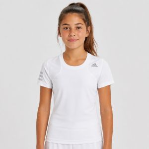 adidas Club Girl's Tennis T-Shirt