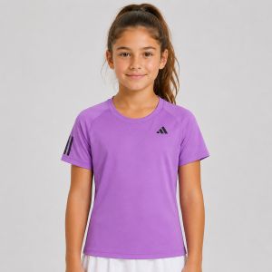 adidas Club Girls Tennis T-Shirt