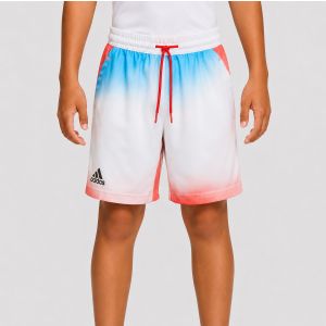 adidas Printed Boys' Tennis Shorts