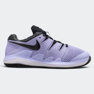 NikeCourt Jr. Vapor X Little/Big Kids' Tennis Shoes