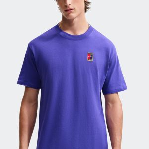 NikeCourt Max90 Men's Tennis Top