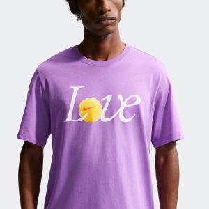 NikeCourt Men's Tennis T-Shirt