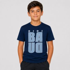Bidi Badu Laron Lifestyle Boy's Tennis Tee