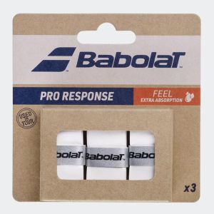 Babolat Pro Response Overgrips x 3