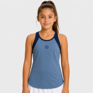Bidi Badu Andriana Jeans Tech Girl's Tennis Tank
