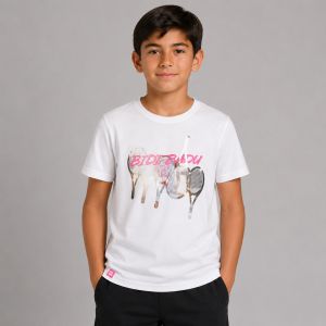 Bidi Badu Boas Tennis Lifestyle Boy's Tee