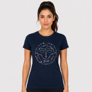 Bidi Badu Heshima Lifestyle Women's Tennis Tee W354109221-DBLMX