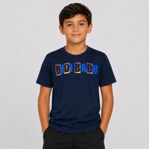 Bidi Badu Jesper Lifestyle Boy's Tennis Tee