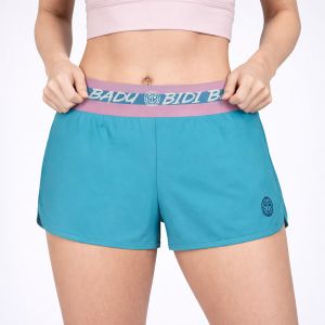 Bidi Badu Cara Tech Girl's Shorts (2 in 1)