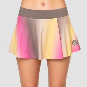 Bidi Badu Spectrum Printed Women's Skort W1390013-LBWCOYW