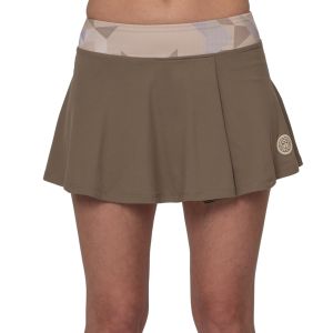 Bidi Badu Paris 2025 Printed Wavy Girl's Skort