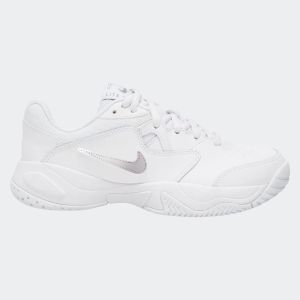 NikeCourt Jr. Lite 2 Big Kids’ Tennis Shoes